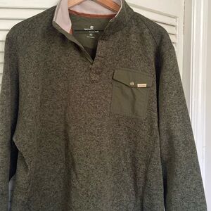 Woolrich Mens Pullover XL
